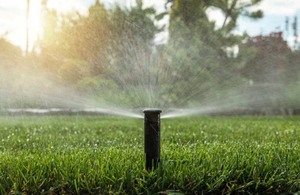 Irrigation Maintenance & Installation Small